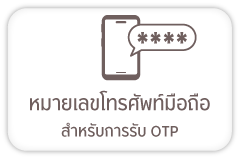 เบอร์โทรศัพท์มือถือ