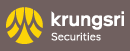 Krung sri portrait logo